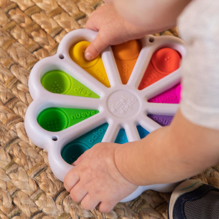 Fat Brain Toy Co. Dimpl Digits Stimulate Toddler Educational Sensory Play — image 5