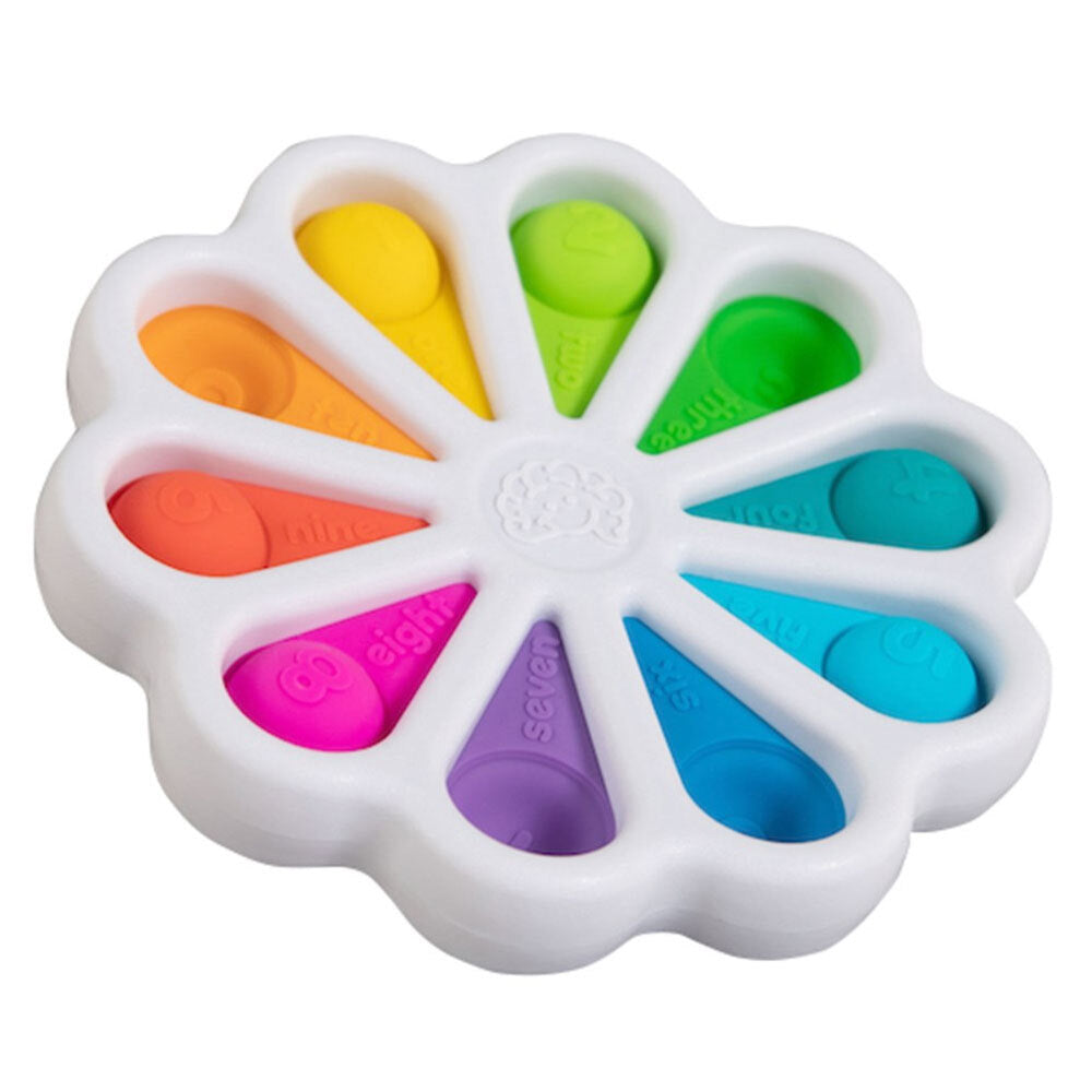 Fat Brain Toy Co. Dimpl Digits Stimulate Toddler Educational Sensory Play — image 2