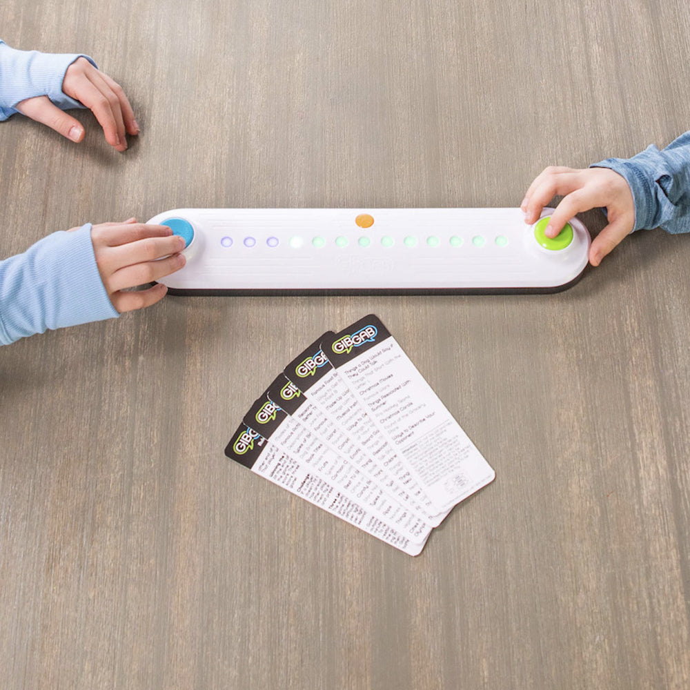 Fat Brain Toy Co. Fat Brain Toys Co 38cm GibGab Word Board Memory Game Kids Educational Toy 8y+ — image 8