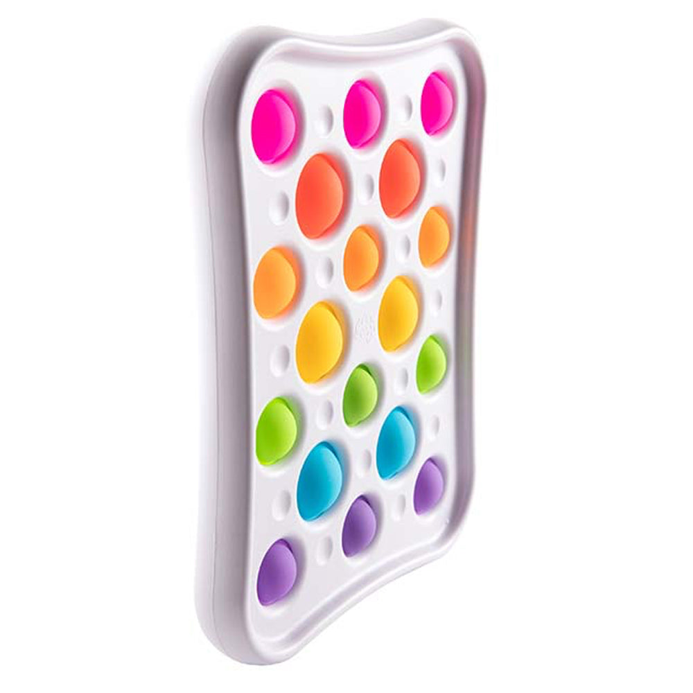 Fat Brain Toy Co. Dimpl Pops 27cm Popping Board Game Kid/Adult/Toddler Toys 10m+ — image 3