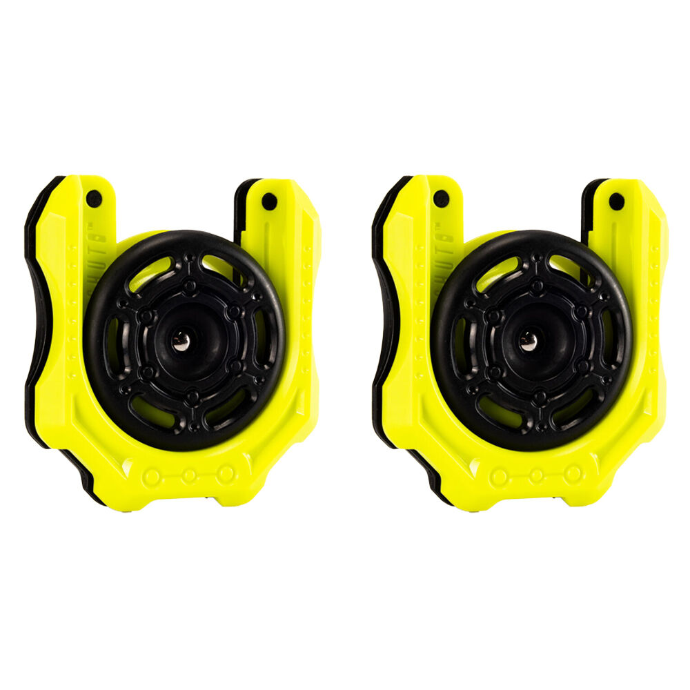 Magshuto 5pc Magshuto Mag-Kit S1 Magnetic Trick Shot Quick Circuit Kids Play Toy 6+ (2 Pack)