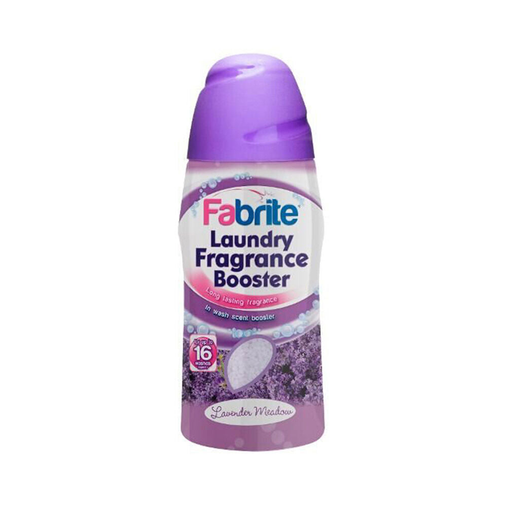Fabrite Laundry Fragrance Booster Fabric Freshener/Deodoriser 350g Lavender (6 Pack) — image 2