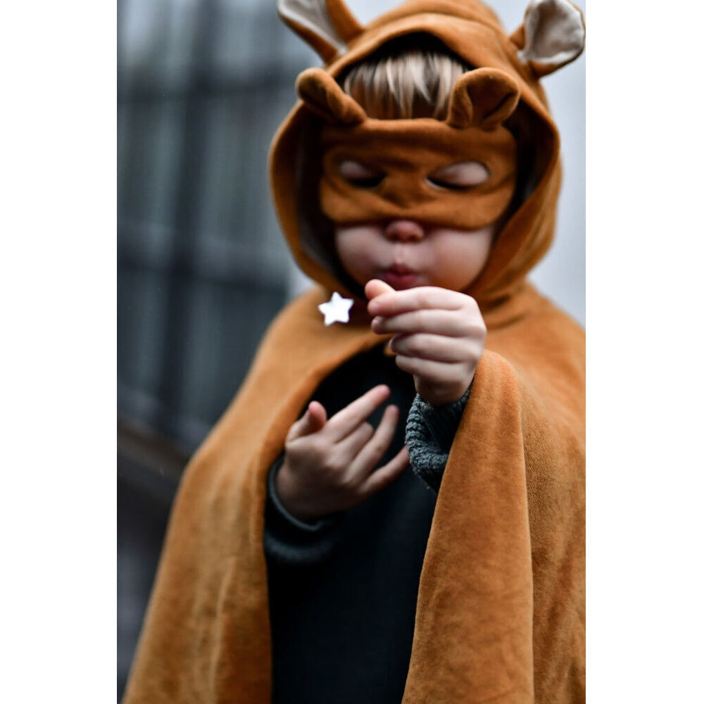 Fabelab Dress-Up Animal Mask Kids/Toddler Role Play Costume Bear 3y+ (2 Pack) — image 5