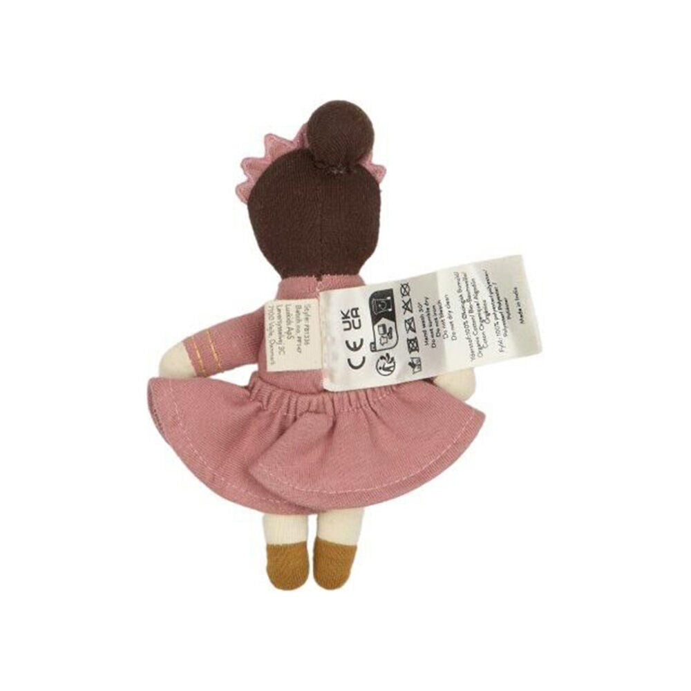 Fabelab Organic Soft Cotton Pocket Friend Queen Baby/Infant Toy 14cm 0y+ — image 4