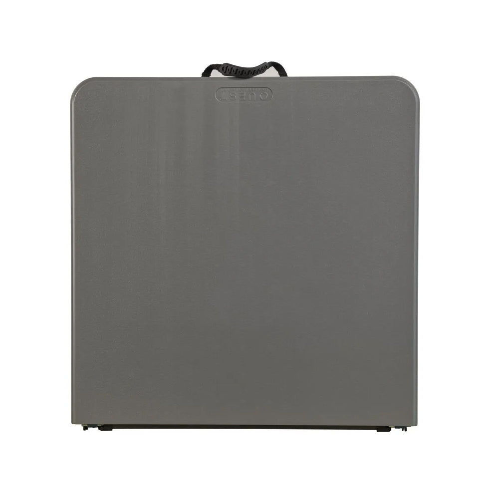 Quest 122cm Portable Camp Table Outdoor Camping Desk w/ Storage Organiser Grey — image 6