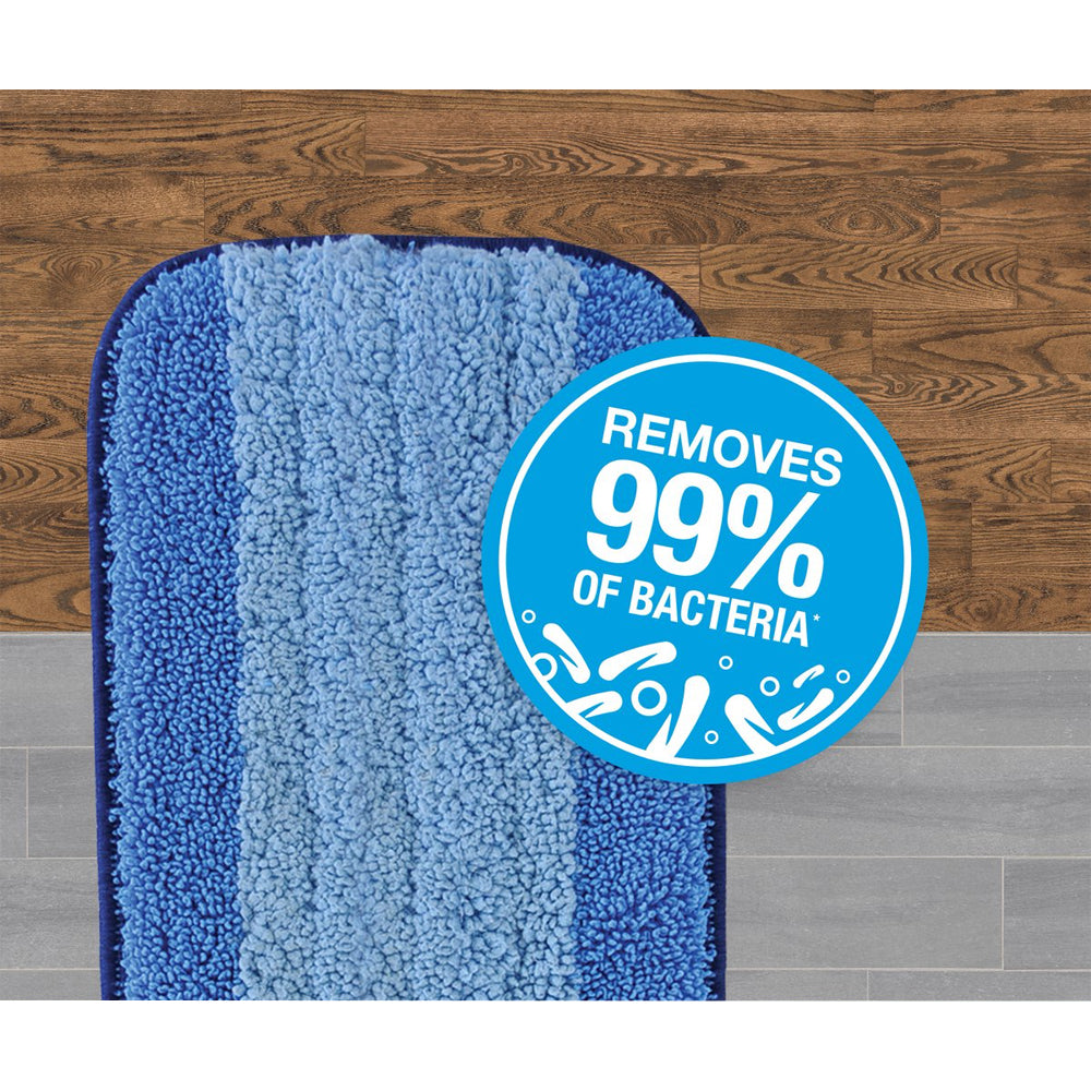 Bona Tripple Cleaning Fast Drying Microfibre Floor Pads/Cloths For Bona Mop (3 Pieces) — image 2