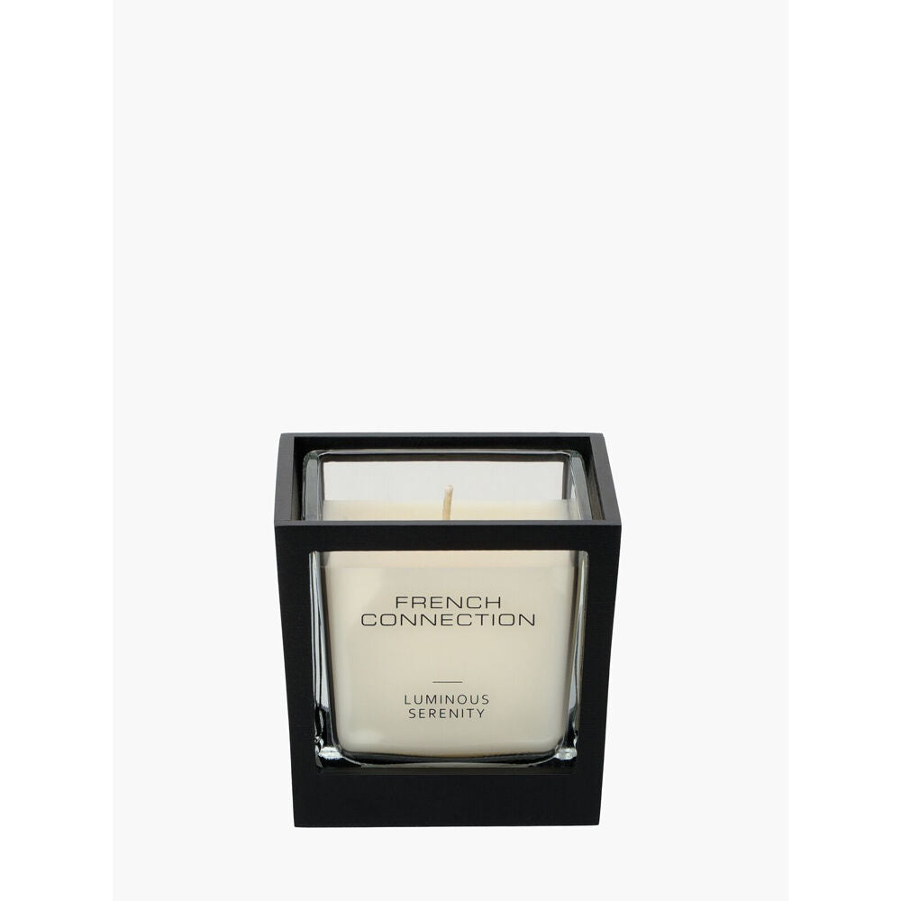 French Connection 200g Luminous Serenity 1 Wick Medium Candle — image 2