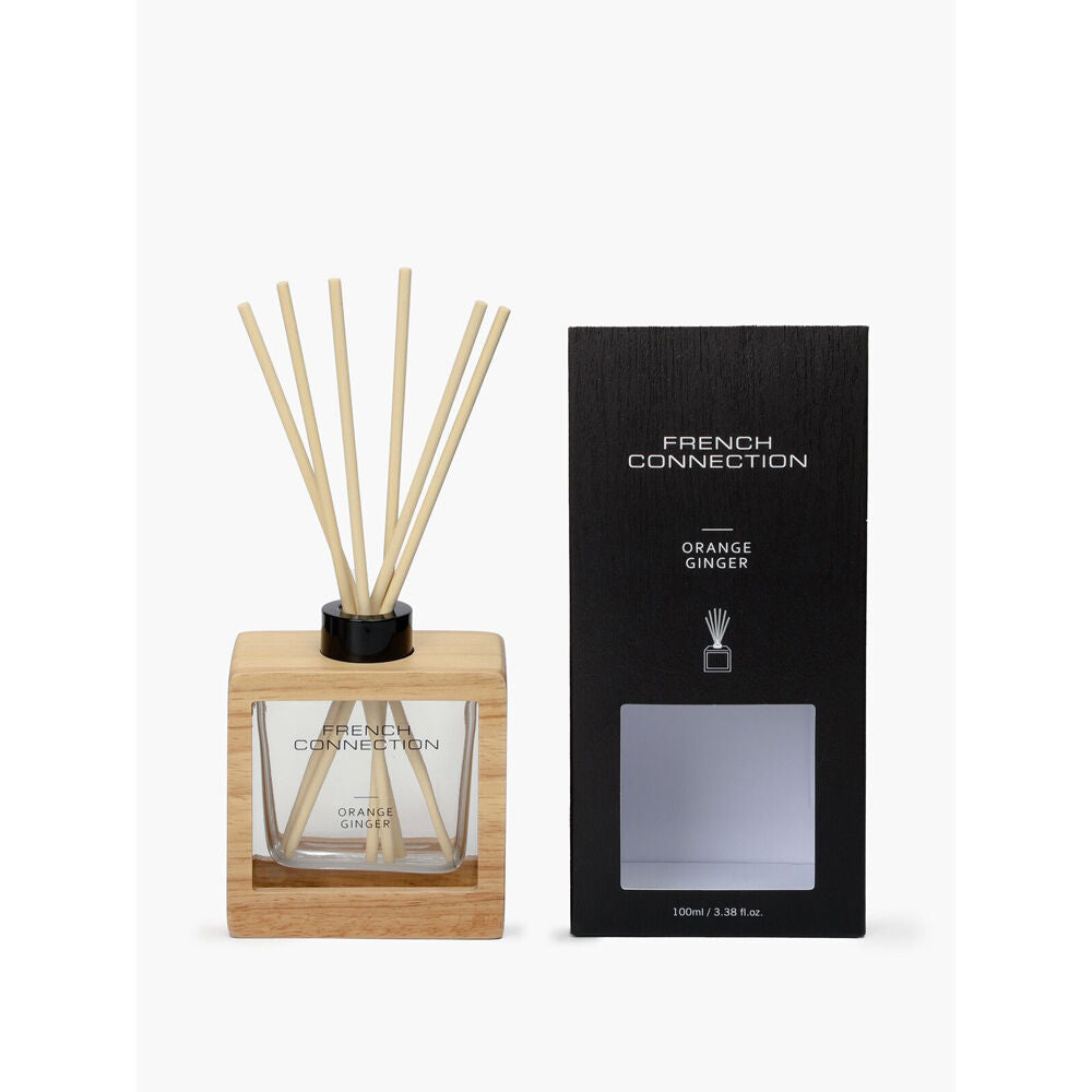 French Connection 100ml Orange Ginger Signature Home Fragrance Liquid Diffuser — image 2