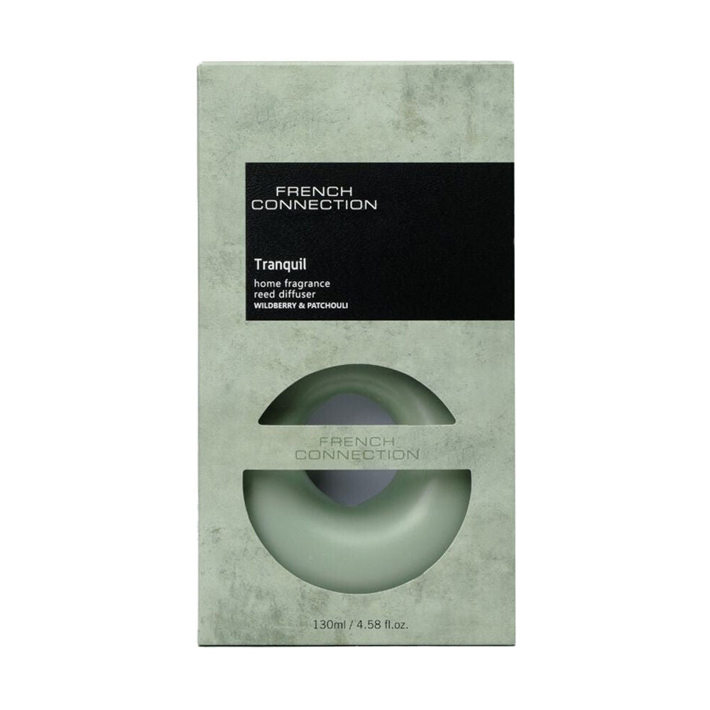 French Connection 130ml Tranquil Wildberry & Patchouli Liquid Diffuser