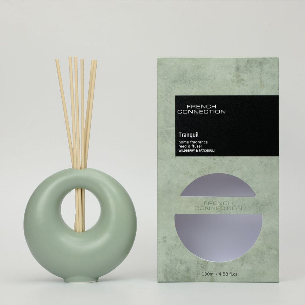 French Connection 130ml Tranquil Wildberry & Patchouli Liquid Diffuser — image 2
