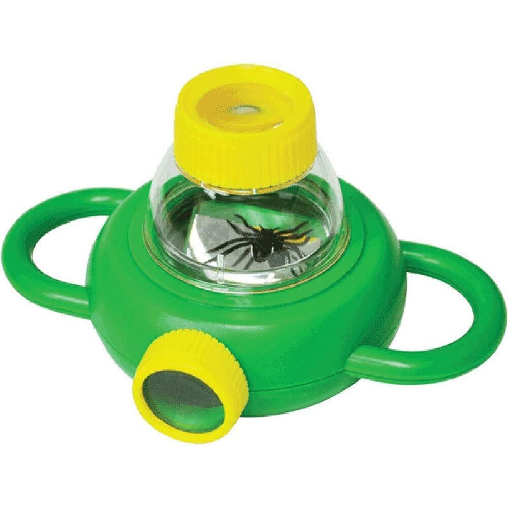 Edu-Toys Two Way Viewer Kids/Children STEM Learning Science Toy Green 5y+ — image 2