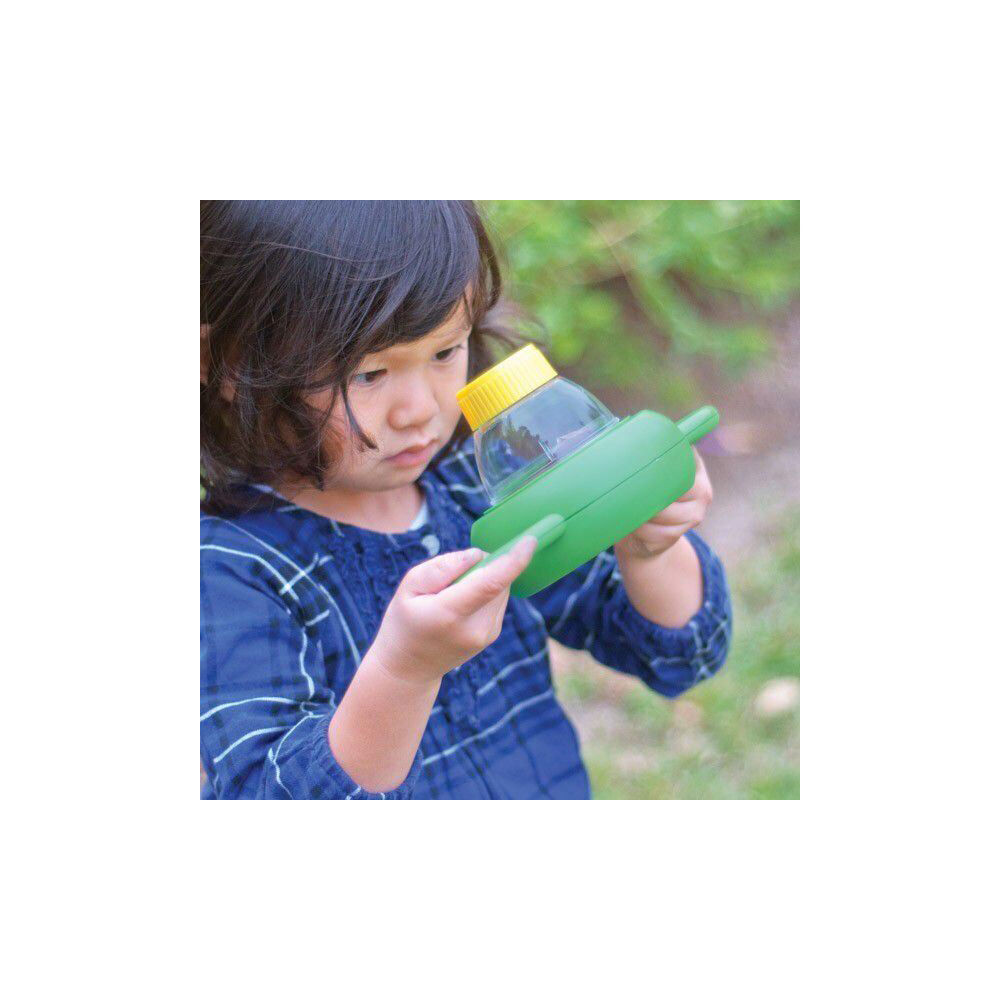 Edu-Toys Two Way Viewer Kids/Children STEM Learning Science Toy Green 5y+ — image 3