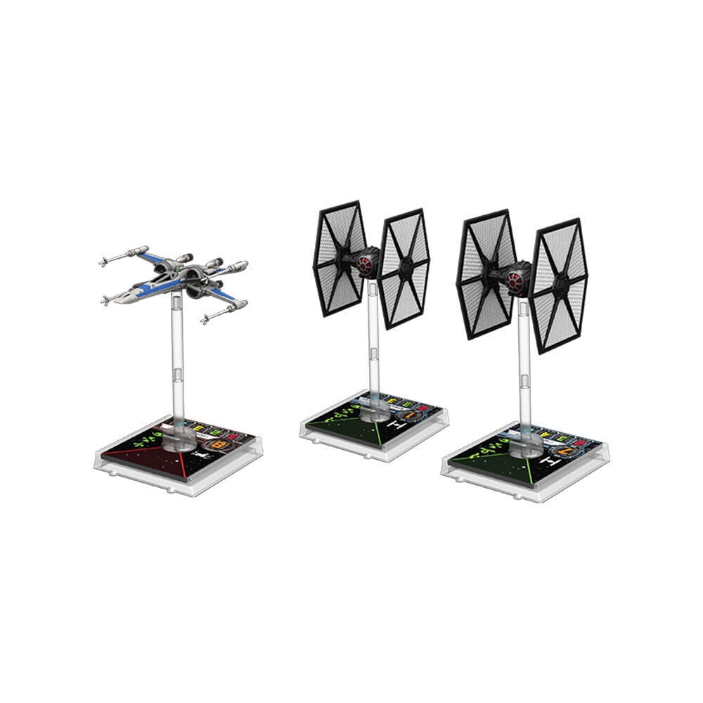 Fantasy Flight Games Kids Star Wars X-Wing Tactical Miniatures Game Set 14+ — image 3