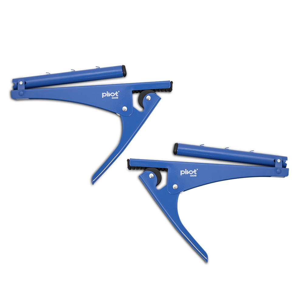 Pivot Sport Game Sports Table Tennis/Pin Pong Table Net & Post Set Spring Clamp — image 4