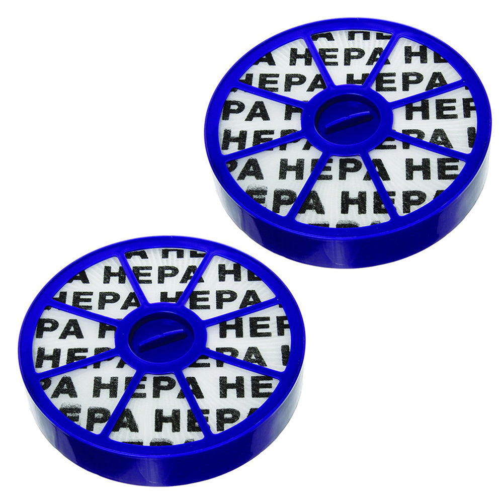 Post Motor HEPA Filter Compatible for Dyson DC04/DC05/DC08/DC19/DC20/DC21 (2 Pack)