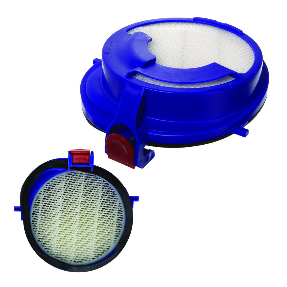 Unbranded Post Motor 13.5cm Replacement Unit Filter Compatible for Dyson DC24 Vacuum — image 2