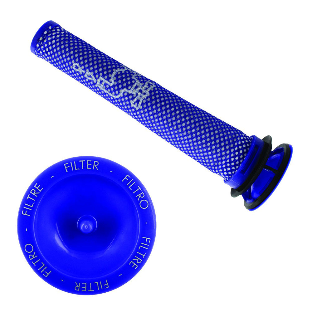 Cleanstar Pre-Motor Spare Filter Compatible for Dyson V6/V7/DC62/DC58 Vacuum Cleaner — image 2