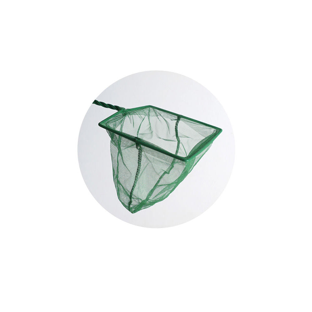 Dudley's World of Pets Aquarium/Fish Tank Durable Fishing Net 42cm Green — image 2