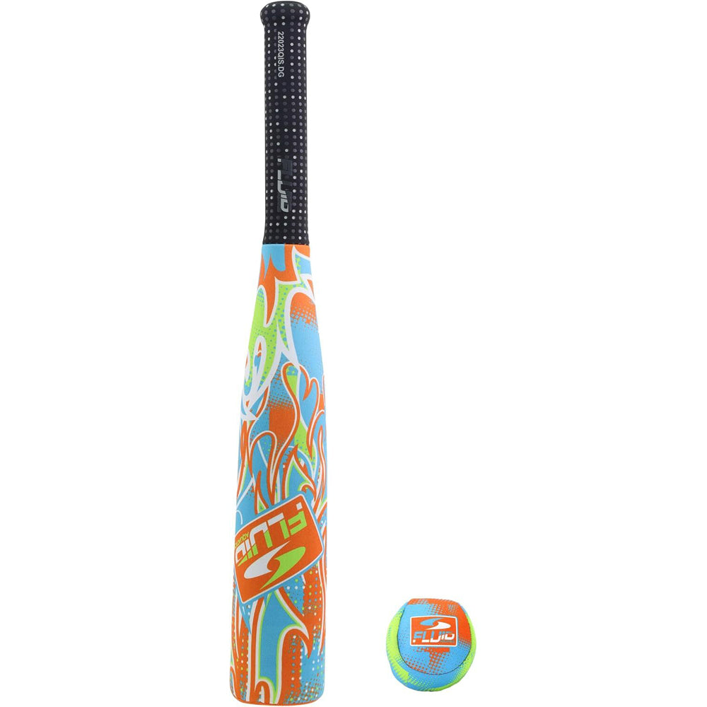 Fluid Baseball Game Sports Set Childrens Outdoor Beach/Garden Toy Assorted