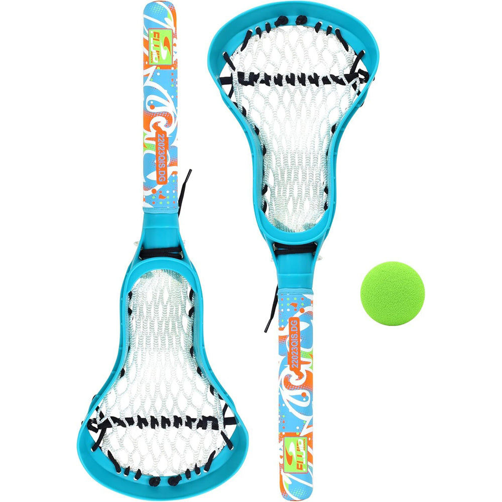 Fluid Lacrosses Game Set Kids/Children Outdoor Pool/Beach Play Toy Assorted 5y+