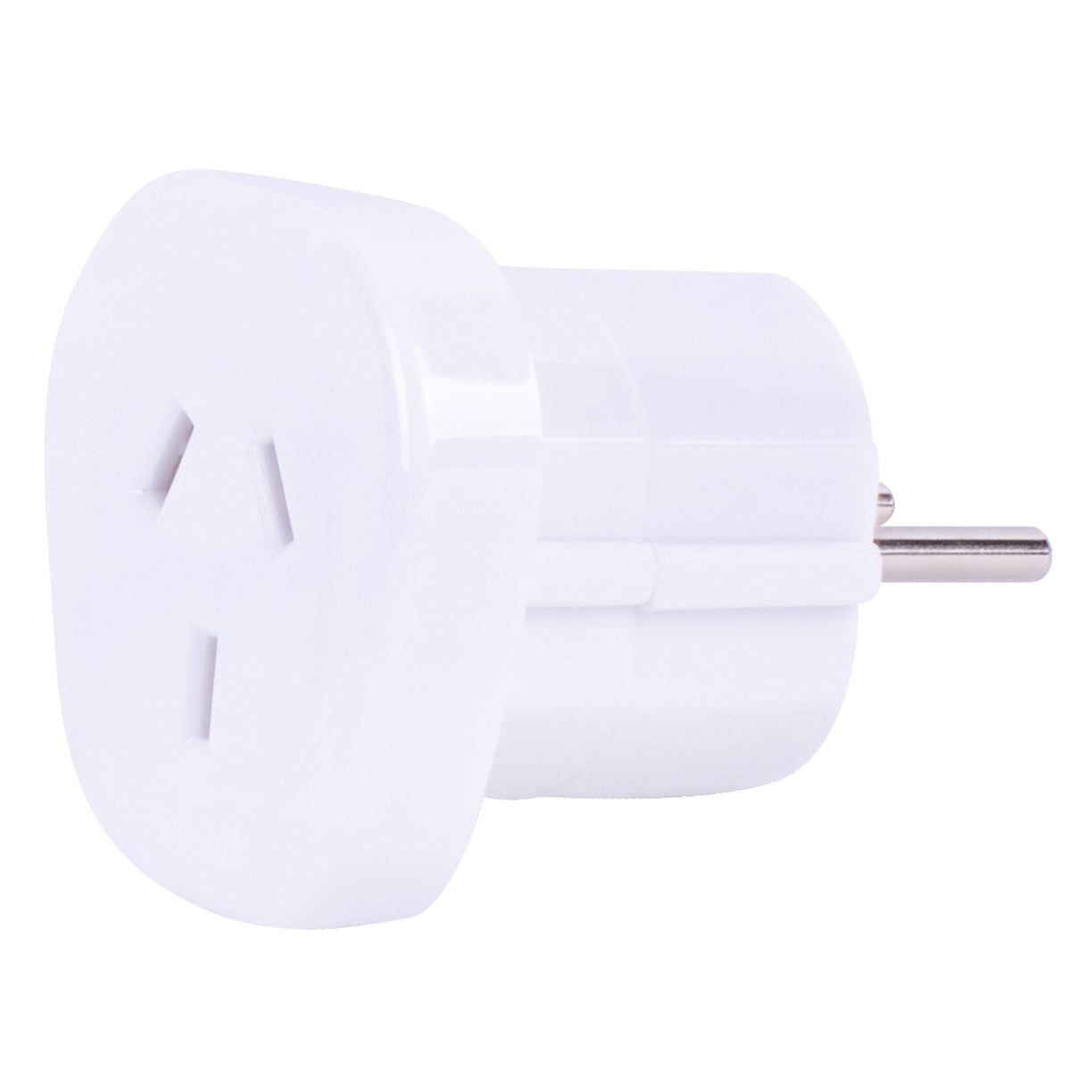 Flightmode Outbound Europe Type C 10A Adapter EU/Bali 2-Pin Style Plug — image 4