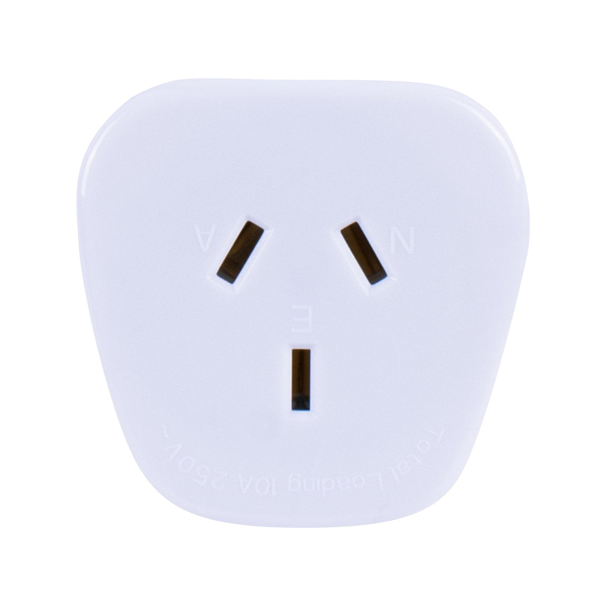 Flightmode Outbound Type G 3-Pin Style Plug Hong Kong/UK 10A Travel Adapter — image 2