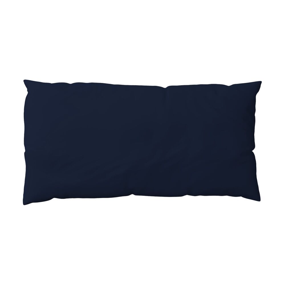 The Lighthouse Washed Cotton Combo Bedding Set With Pillowcase Navy — image 2
