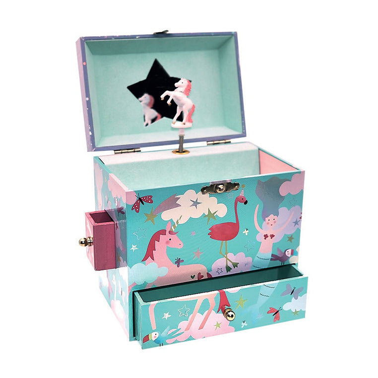Floss & Rock 15cm Musical Jewelry Box Large Fantasy Kids/Children Girls Toy 3y+ — image 2