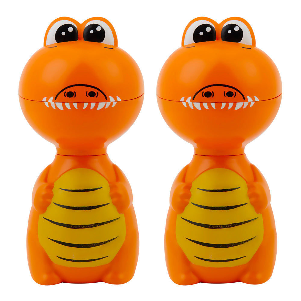 Gazillion 60ml Bubble Blowing Solution Squeezable Pets Kids Toy Asstd 3+ (2 Pack)