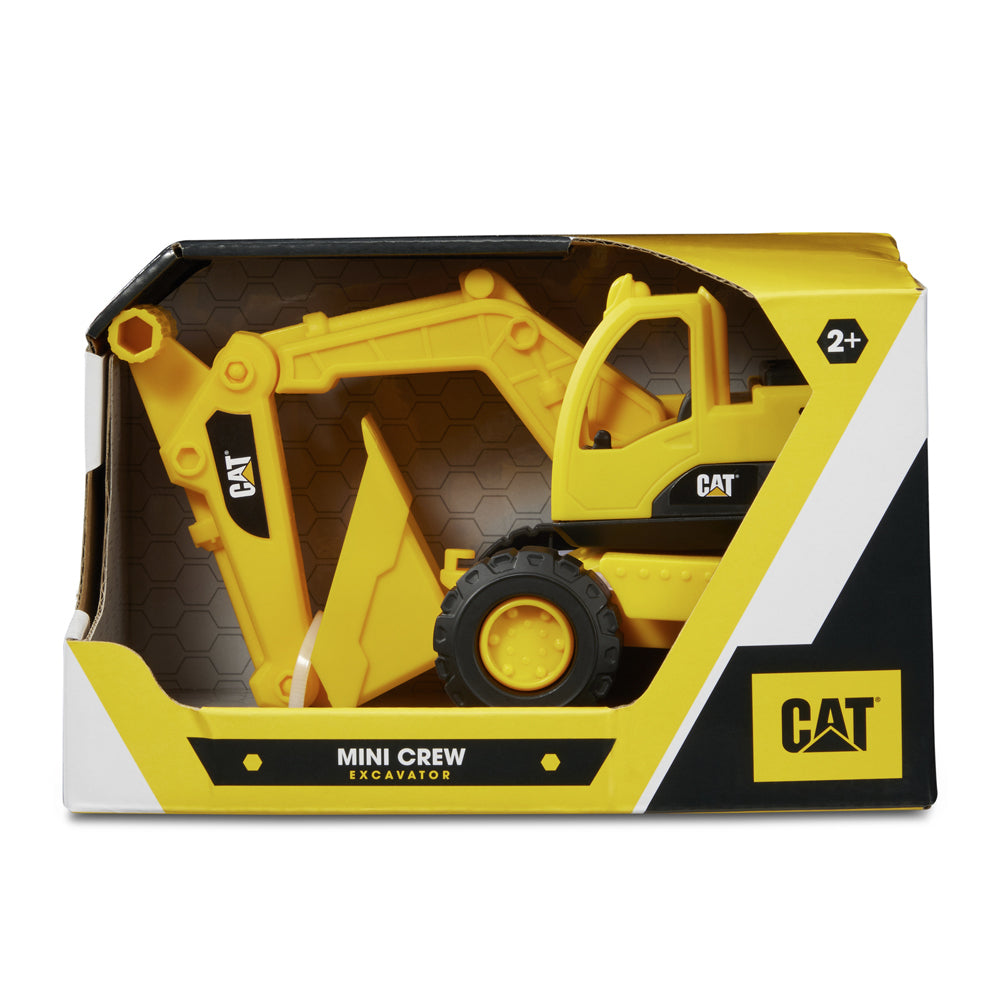 Cat Mini Machines Kids/Children Construction Digger/Truck Toy Assorted 3+ (2 Pieces) — image 6