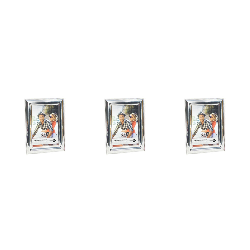 Unigift Taylor Aluminium Photo/Picture Frame Portrait Display 15x20cm Assort