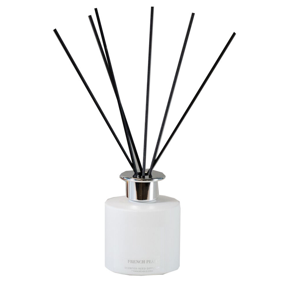 Canningvale French Pear Reed Diffuser Home Fragrance 200ml
