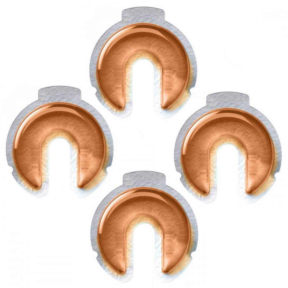 Scosche 5.5ml MagicMount Refill Air Freshener For Fresche Mounts - Leather (4 Pieces)