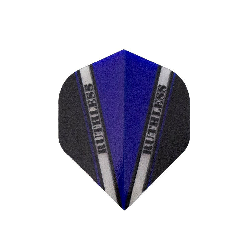 Formula Sports Ruthless V100 Pro Dart Flights Standard Shape Assorted (3 Pieces) — image 2