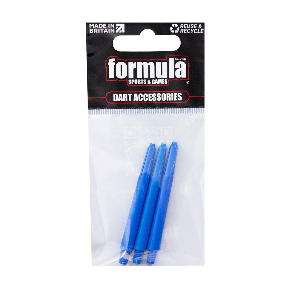 Formula Sports 3pc Formula Sports Nylon Dart Shafts Stems Extra Short 30mm Assorted (10 Pack) — image 4