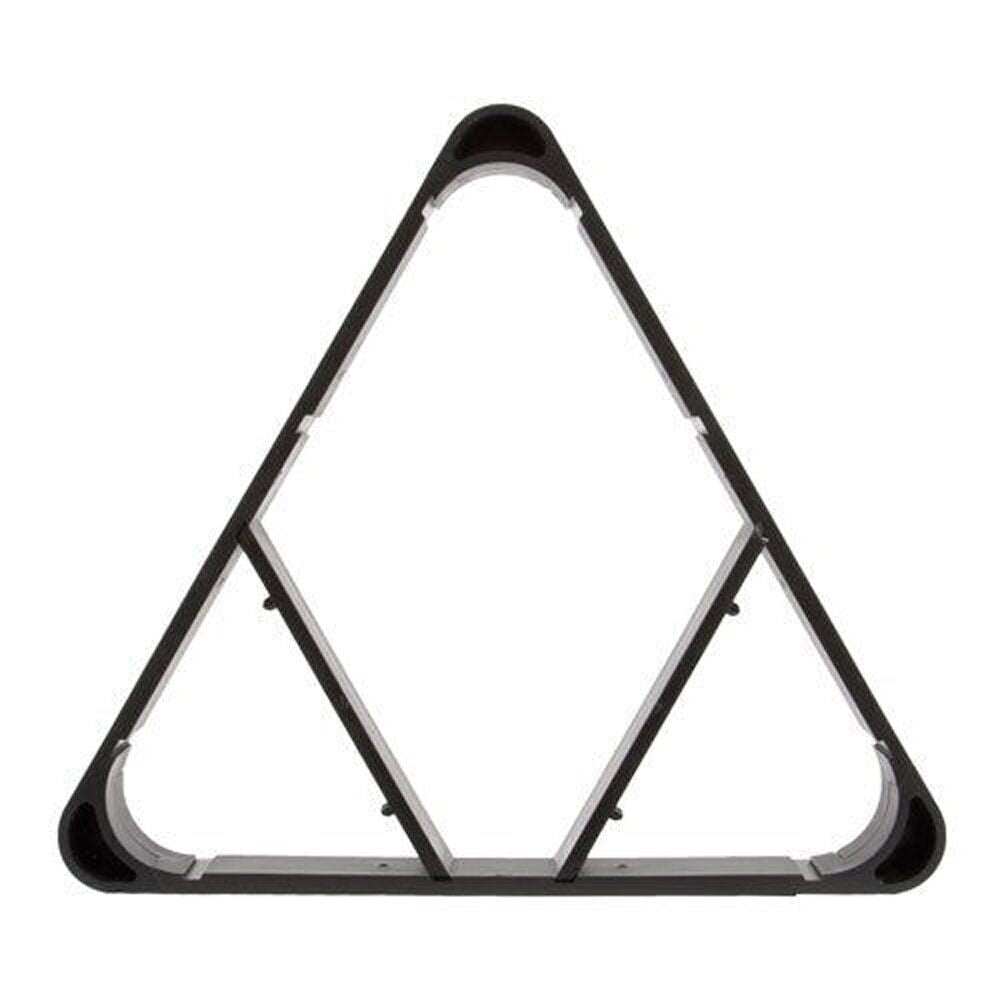 Formula Sports PVC Multi-Game Pool Snooker Billiard 9-Ball Triangle 2in (2 Pack) — image 2