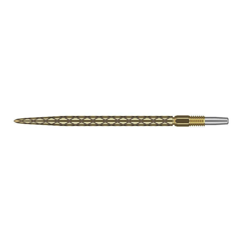 Target Swiss Diamond Pro Gold Dart Point Replacement Spare Tip 40mm (3 Pieces) — image 2