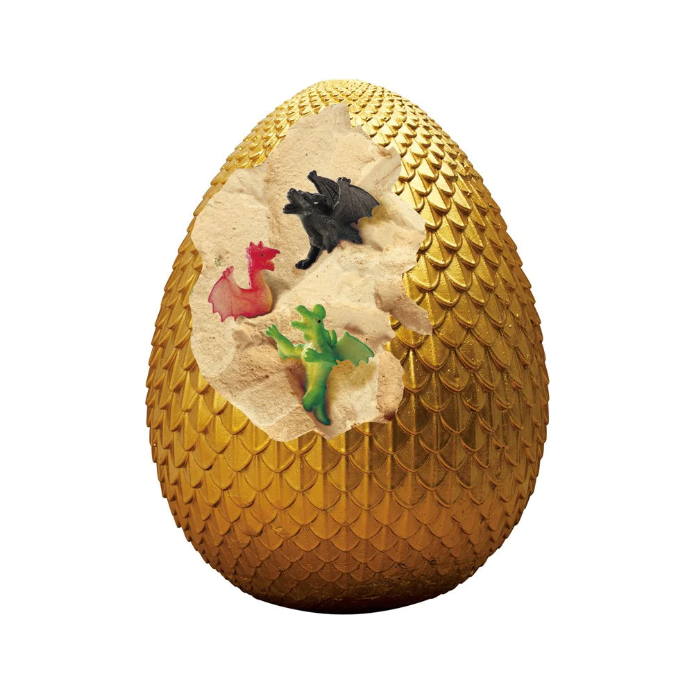 Johnco Dragon Egg Kids/Childrens Adventure Dig Archaeology/Excavation Kit 6y+ — image 2