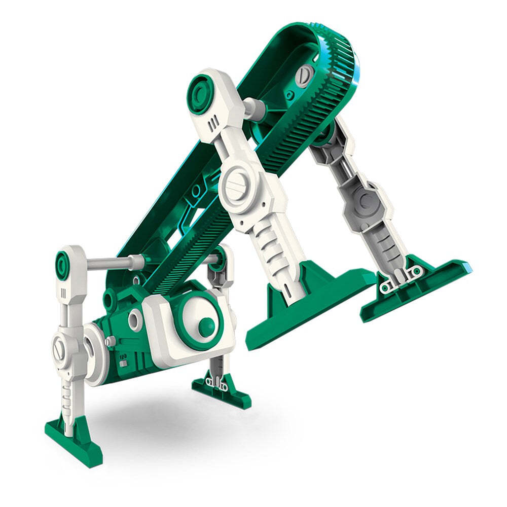 Johnco Flip Monster Gravity Robot Build/Play Scientific Kids Learning Toy 8y+ — image 3