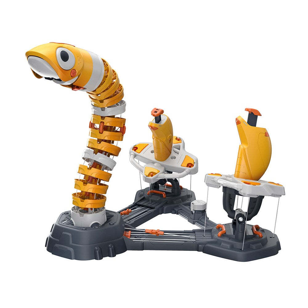 Johnco Soft Tube Robotic Arm Claw Kids/Children Educational Fun Play Toy 8y+ — image 2