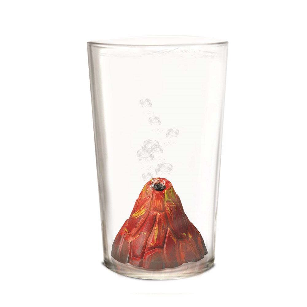 4M KidzLabs Pocket Volcano Eruption Powered by Baking Soda Kids Learning Toy 5y+ — image 2
