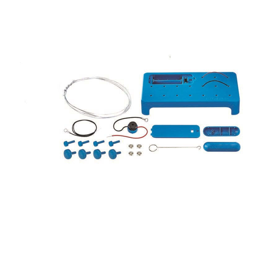 4M KidzLabs Buzz Wire Making Kit Electric Circuit Interactive Kids Fun Toy 8y+ — image 2