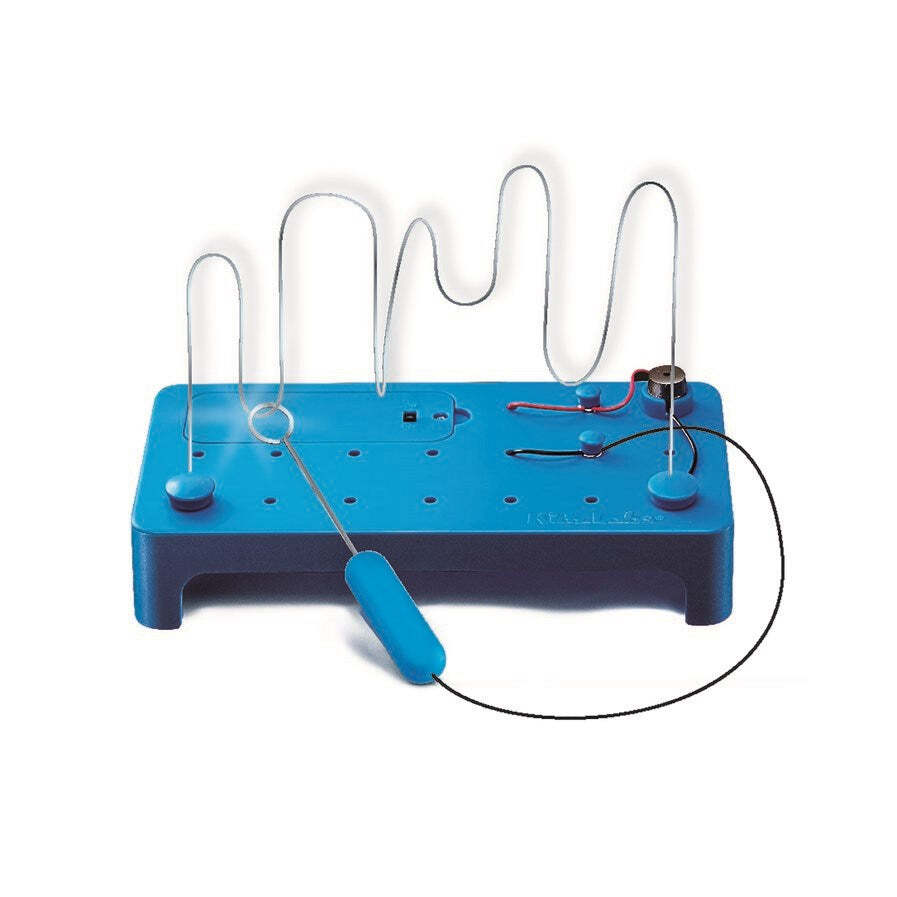 4M KidzLabs Buzz Wire Making Kit Electric Circuit Interactive Kids Fun Toy 8y+ — image 3