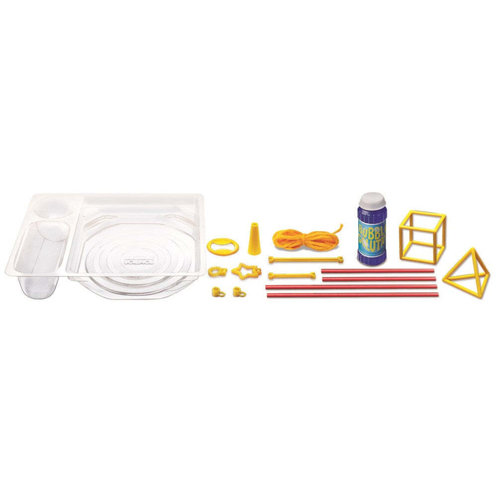 4M KidzLabs Bubble Science Educational Kids/Toddler Learning Activity Toy 5y+ — image 2