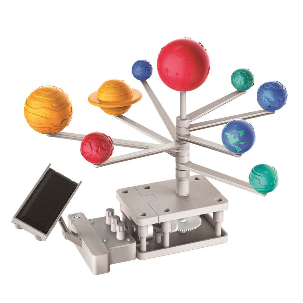 4M Green Science Solar System Educational Kids/Toddler Fun Activity Toy 5y+ — image 3