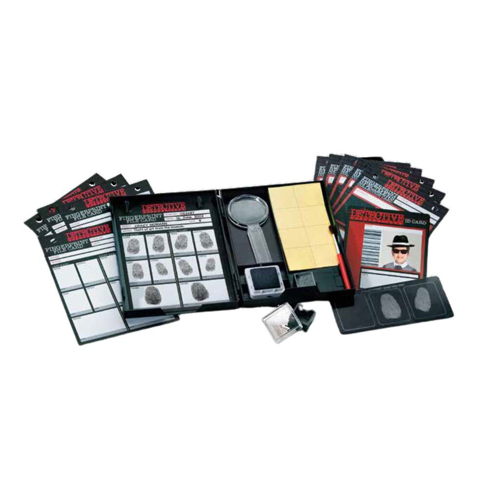 4M Kidzlabs Detective Forensic Tool Kit STEM Educational Science Toy Kids 8y+ — image 2