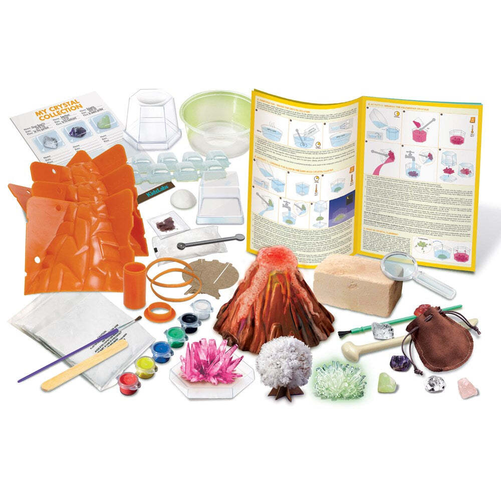4M Steam Powered Kids Earth Science Educational Kids/Toddler Activity Toy 10y+ — image 2