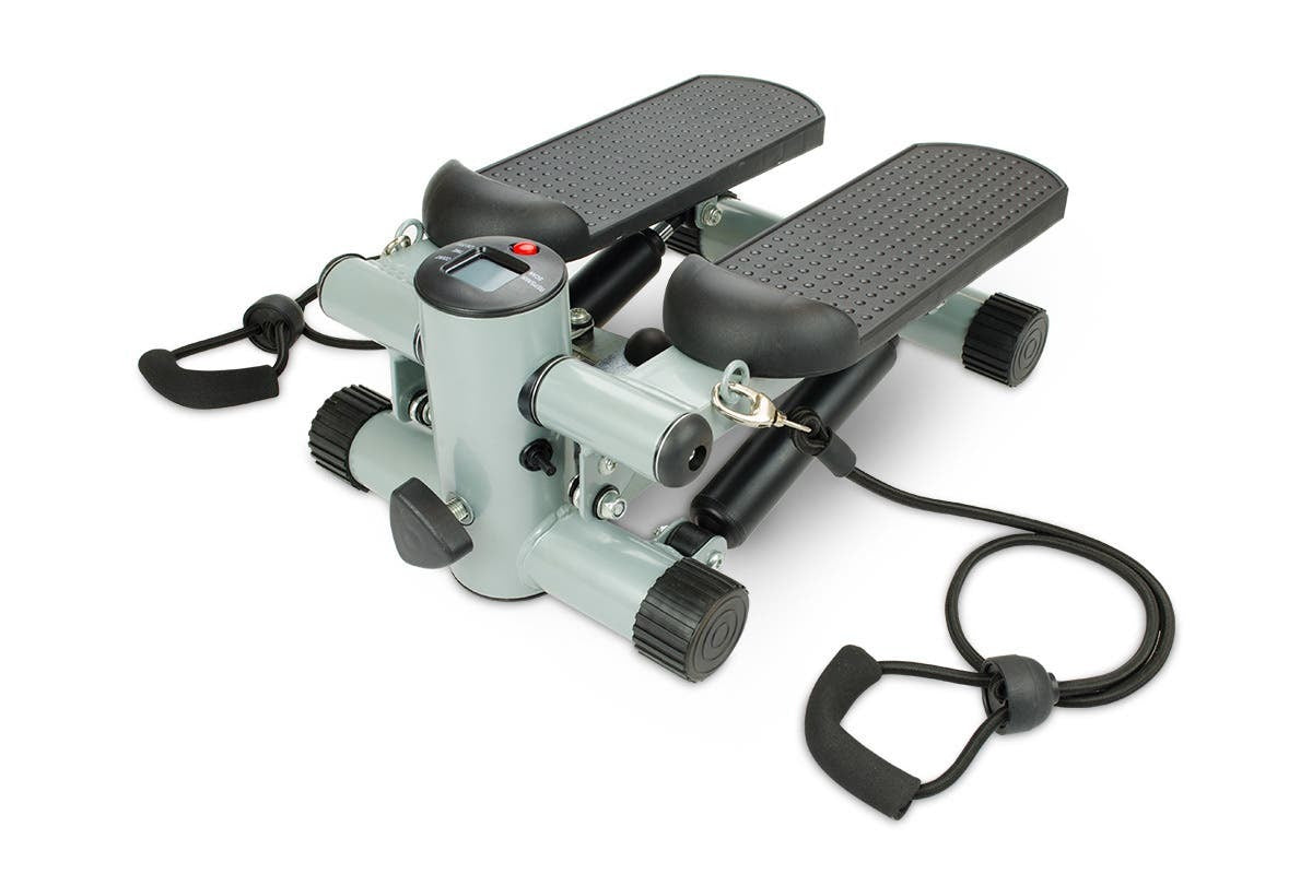 Fortis Mini Stepper Exercise Machine Home/Gym Body Workout Legs/Calves Toner