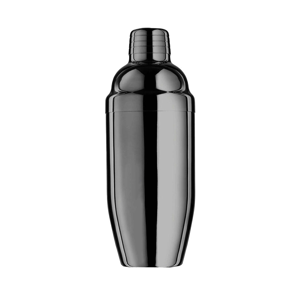 Final Touch Insulated Double Wall Cocktail Shaker Stainless Steel Finish 414ml