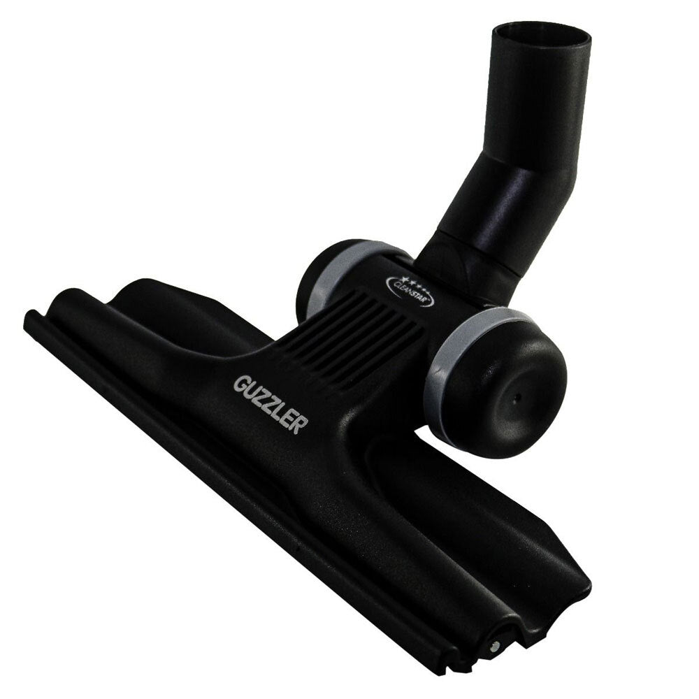 Cleanstar Guzzler 32mm Floor Tool Vacuum Dust/Mites Cleaner Attachment Black